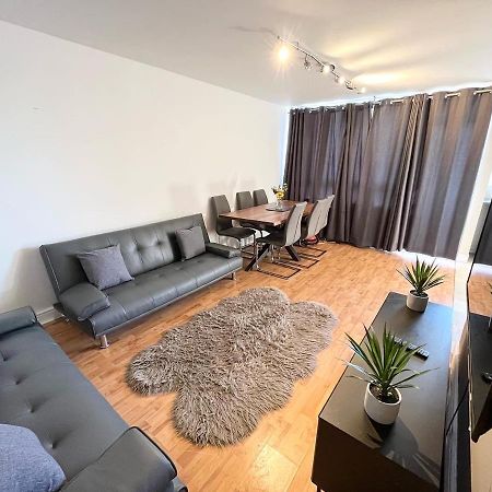 Lovely Apartment In London Victoria Londres Exterior foto