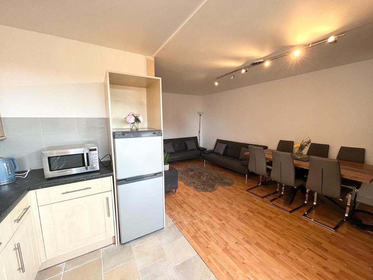 Lovely Apartment In London Victoria Londres Exterior foto