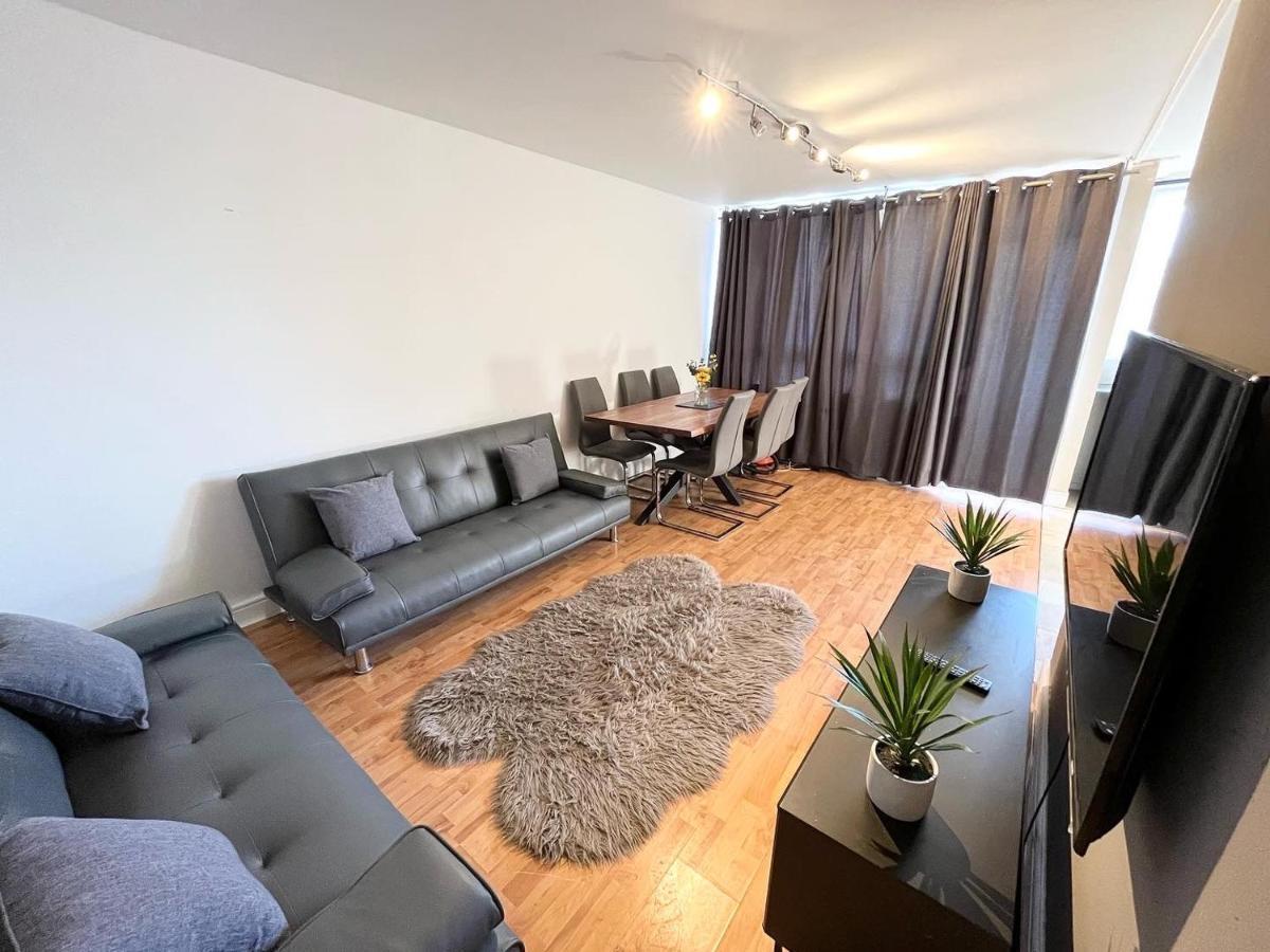 Lovely Apartment In London Victoria Londres Exterior foto