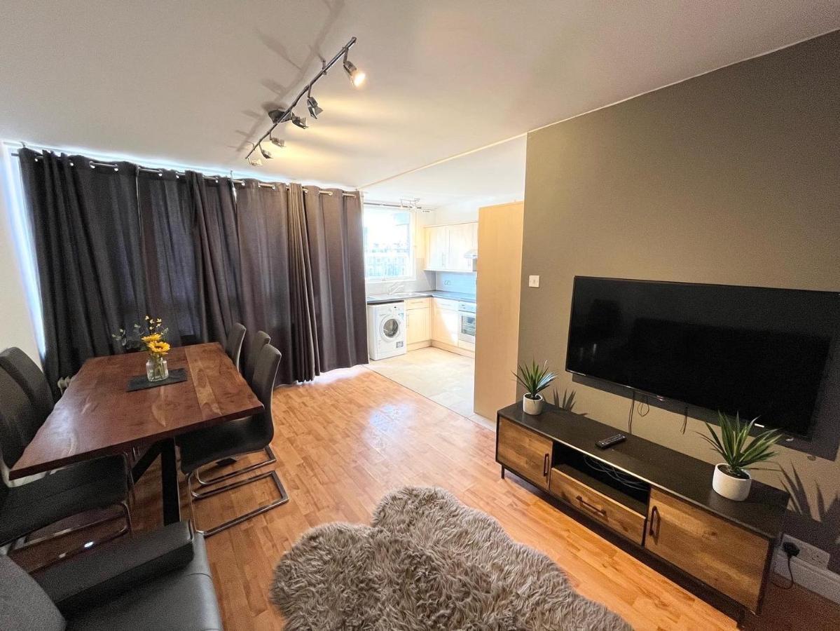 Lovely Apartment In London Victoria Londres Exterior foto