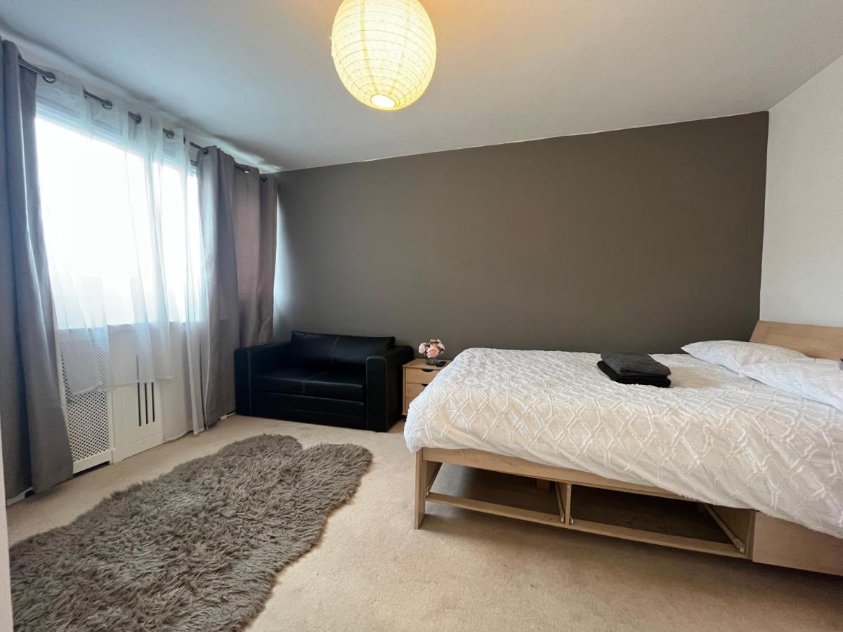 Lovely Apartment In London Victoria Londres Exterior foto